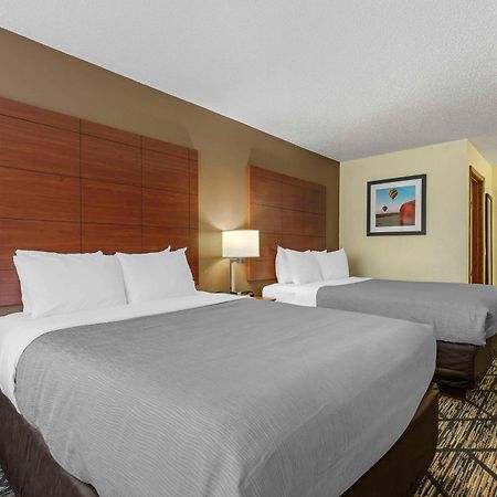 Quality Inn Indianola Exterior foto