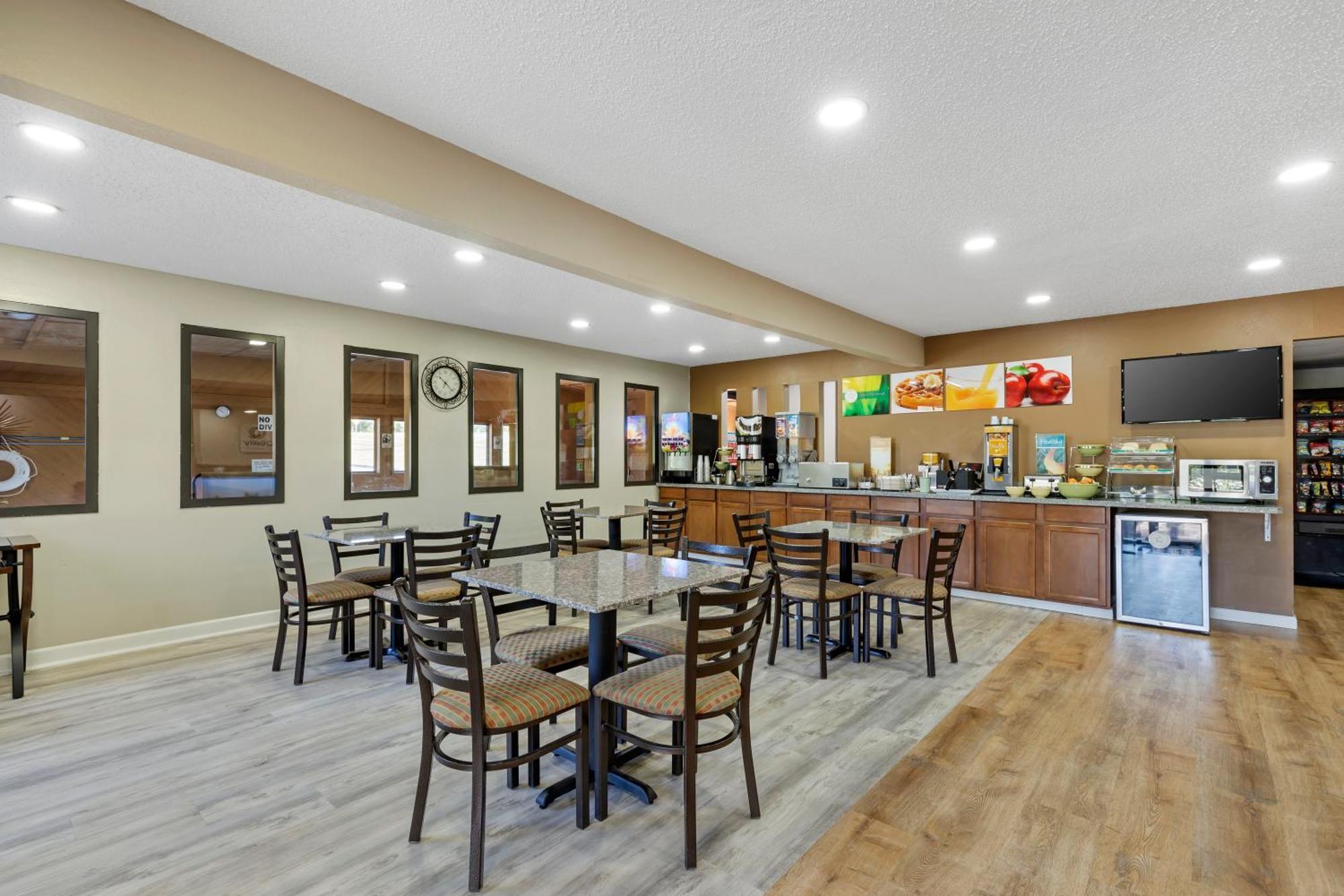 Quality Inn Indianola Exterior foto