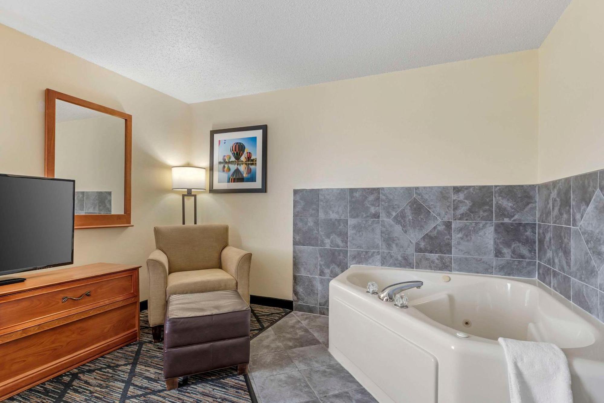 Quality Inn Indianola Exterior foto