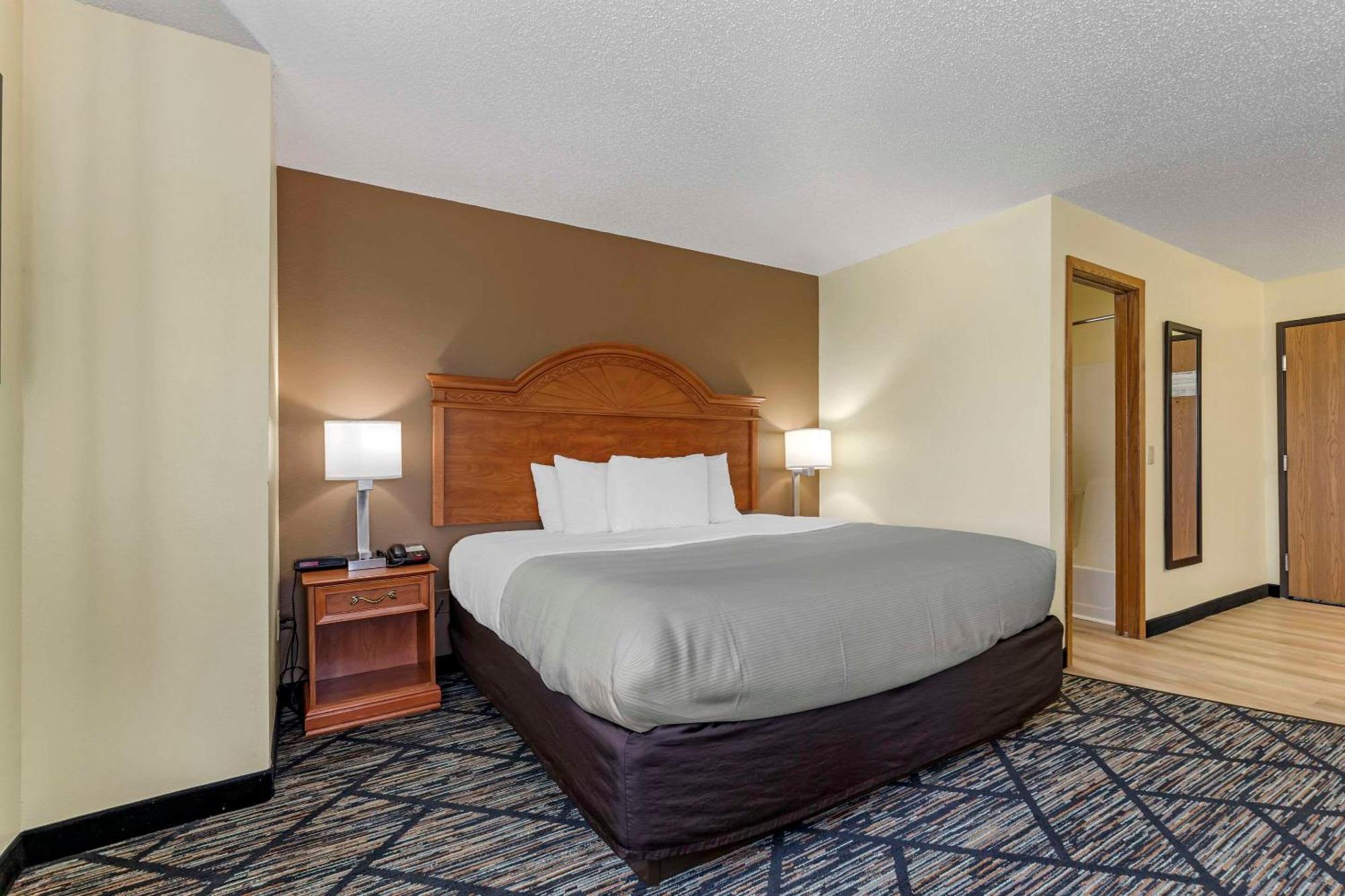 Quality Inn Indianola Exterior foto