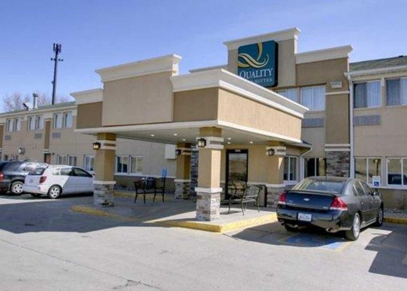 Quality Inn Indianola Exterior foto